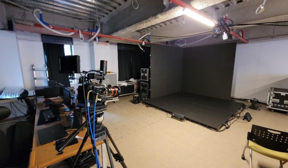 XR studio